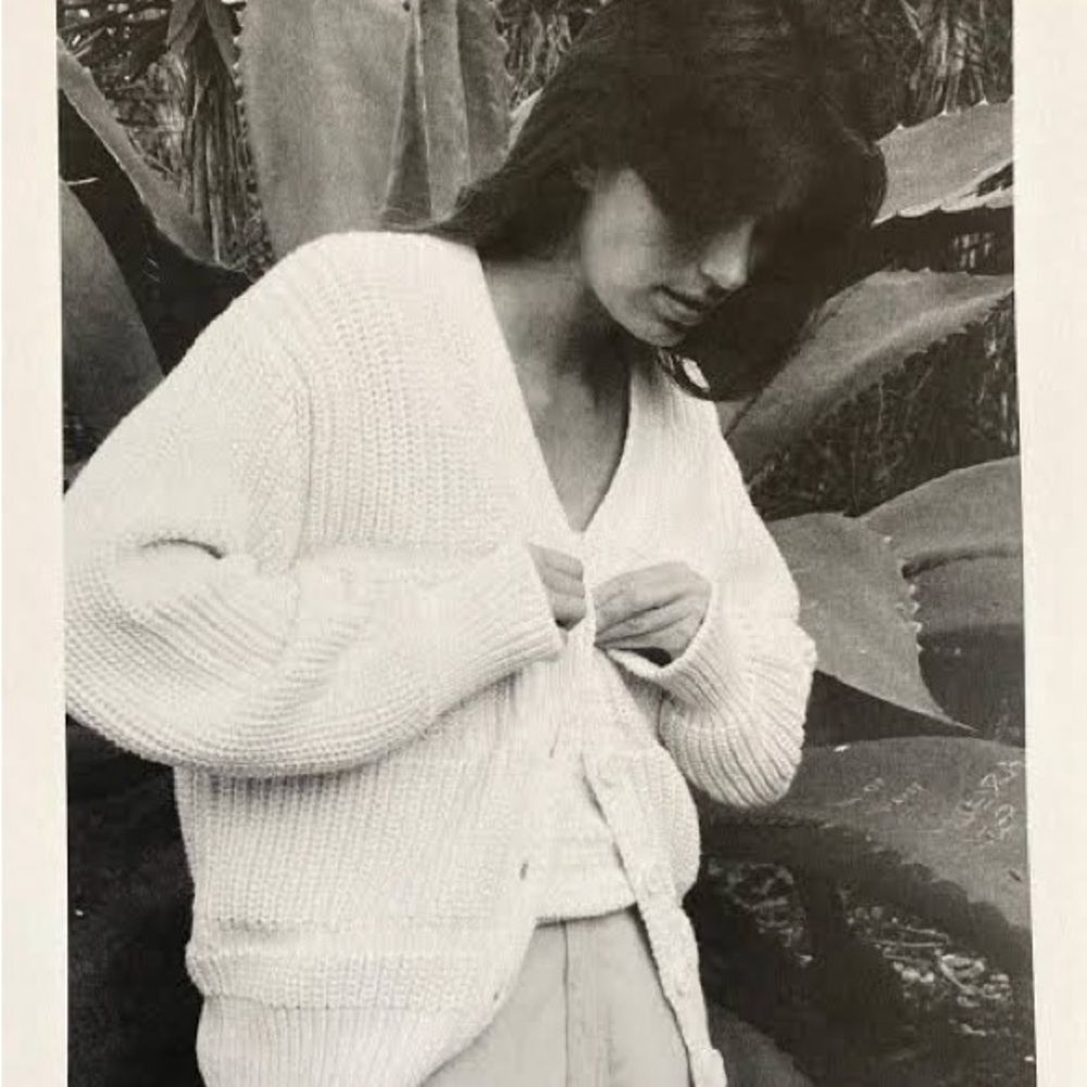 Ozma Margot Cardigan Sweater